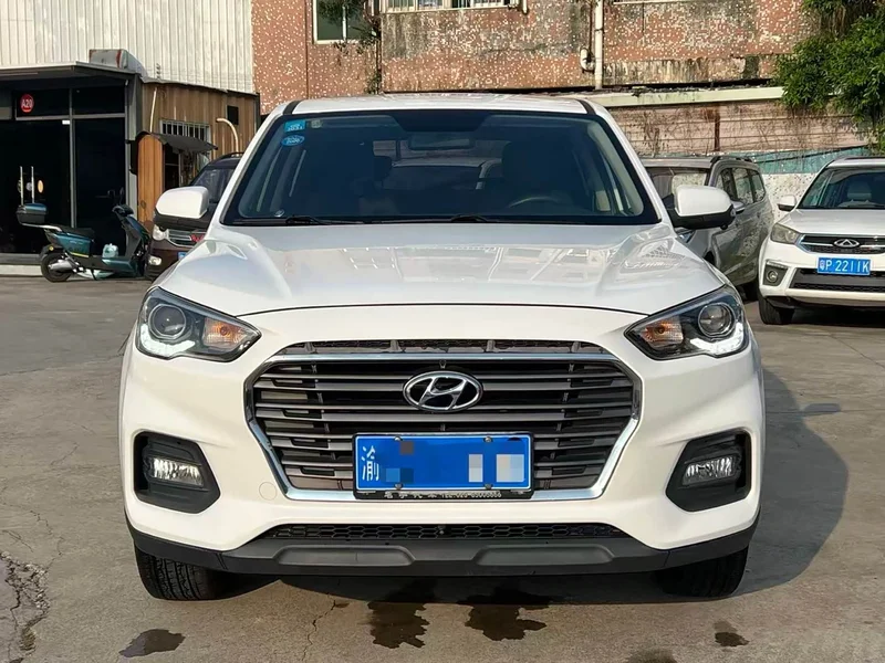 Hyundai ix35 — фото 2