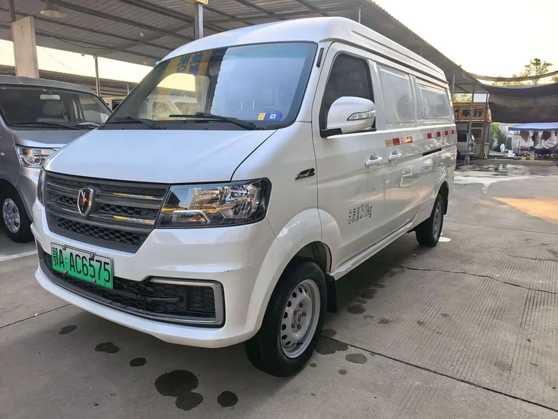 Dongfeng Xiaokang New Sealion EV — фото 1