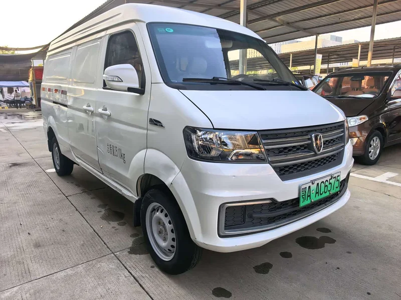 Dongfeng Xiaokang New Sealion EV — фото 3