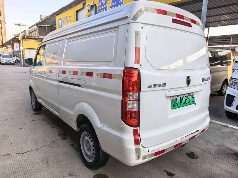 Dongfeng Xiaokang New Sealion EV — фото 5