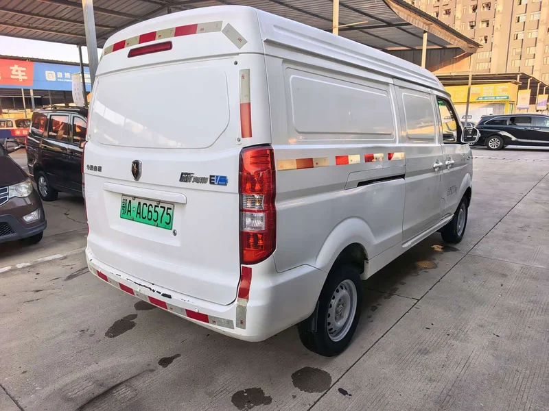 Dongfeng Xiaokang New Sealion EV — фото 6