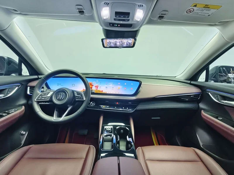 Buick Envision Plus — фото 14