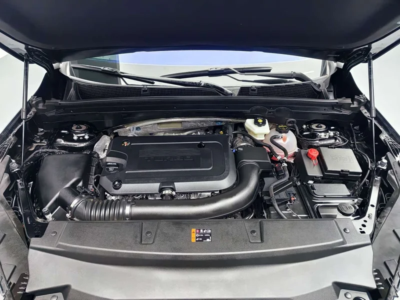 Buick Envision Plus — фото 6