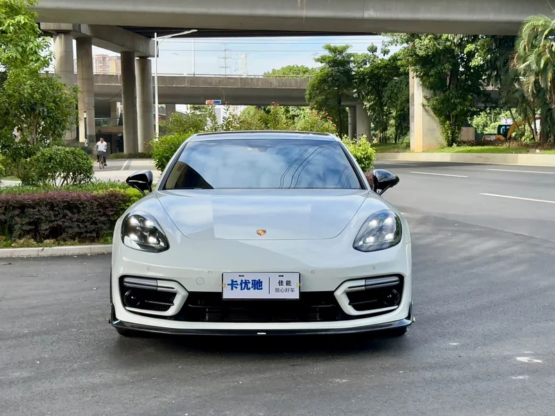 Porsche Panamera — фото 2