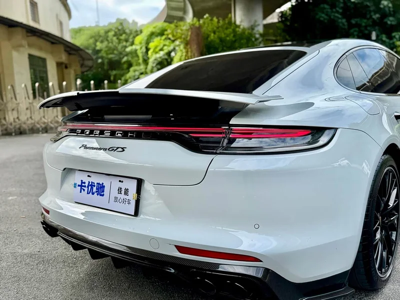 Porsche Panamera — фото 7