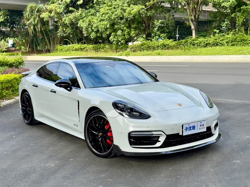 Porsche Panamera — фото 9