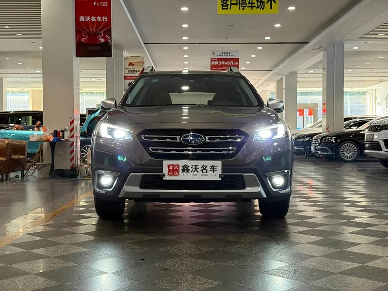 Subaru Outback — фото 2