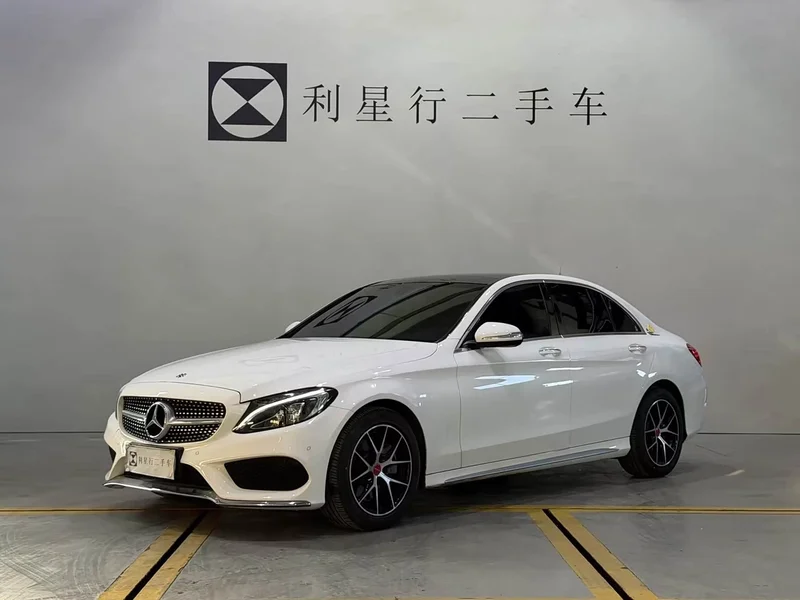 Mercedes-Benz C-Class — фото 1
