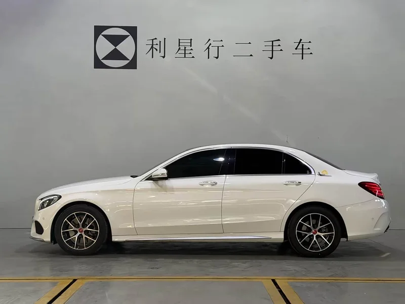 Mercedes-Benz C-Class — фото 4