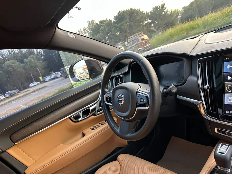 Volvo V90 — фото 17