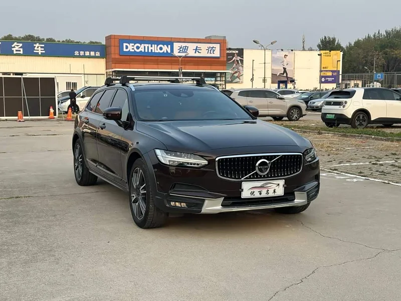 Volvo V90 — фото 3