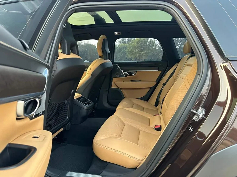 Volvo V90 — фото 10