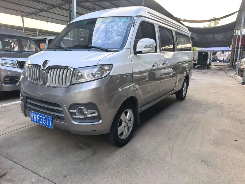 Dongfeng Xiaokang New Sealion X30L — фото 1