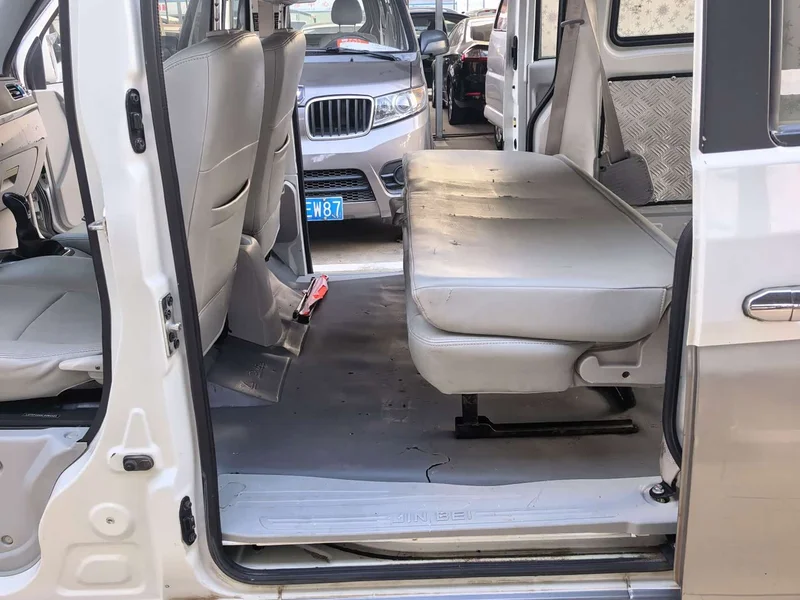 Dongfeng Xiaokang New Sealion X30L — фото 11