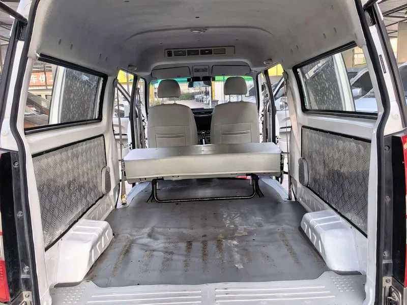 Dongfeng Xiaokang New Sealion X30L — фото 12