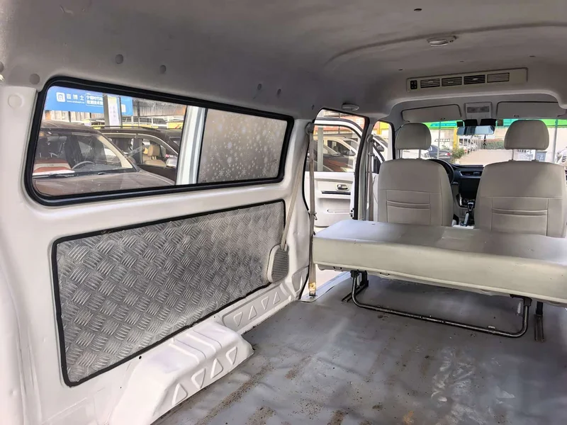 Dongfeng Xiaokang New Sealion X30L — фото 14