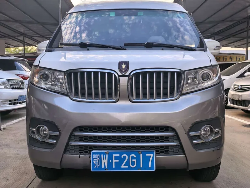 Dongfeng Xiaokang New Sealion X30L — фото 2
