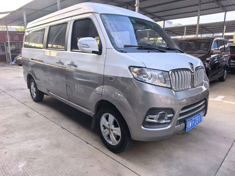 Dongfeng Xiaokang New Sealion X30L — фото 3
