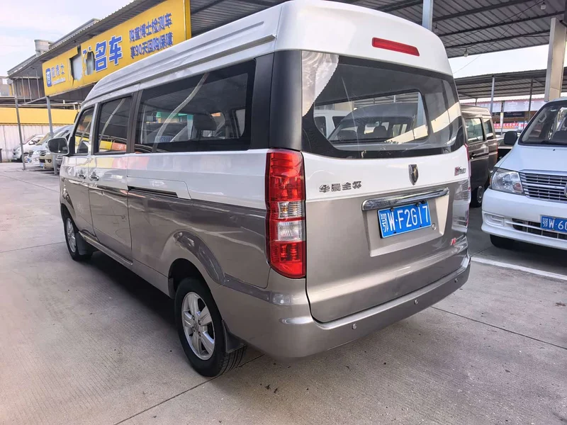 Dongfeng Xiaokang New Sealion X30L — фото 5