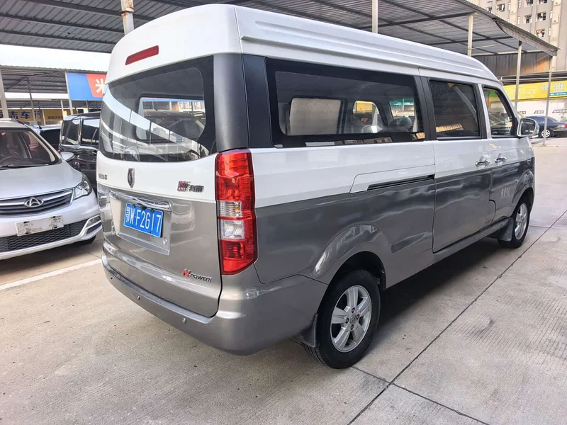 Dongfeng Xiaokang New Sealion X30L — фото 6
