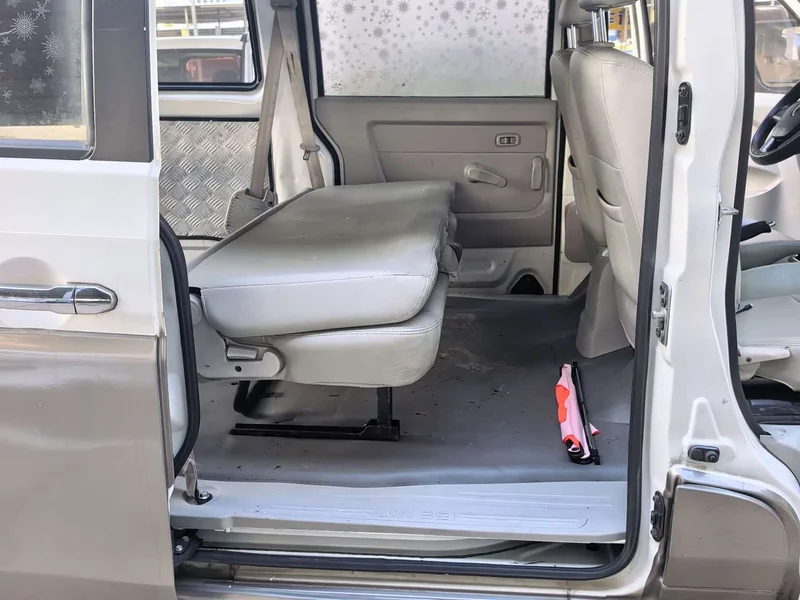Dongfeng Xiaokang New Sealion X30L — фото 10