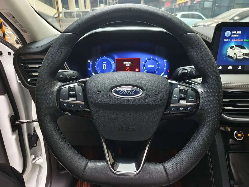 Ford Edge — фото 8