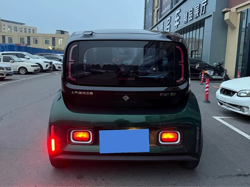 Baojun KiWi EV — фото 14