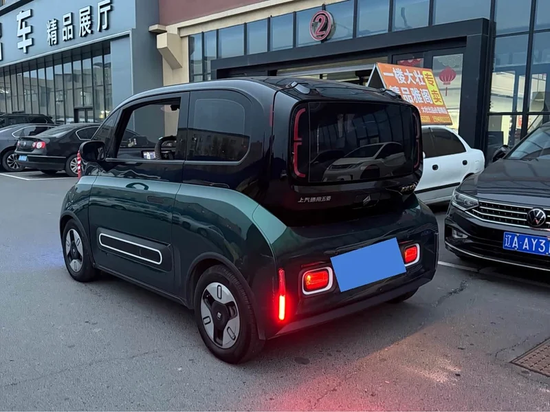 Baojun KiWi EV — фото 15