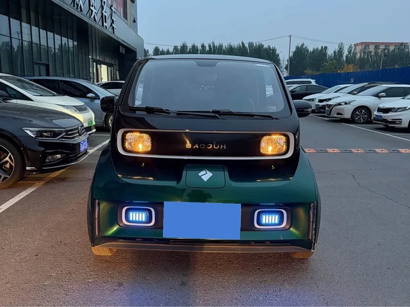 Baojun KiWi EV — фото 2