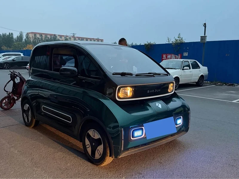 Baojun KiWi EV — фото 3