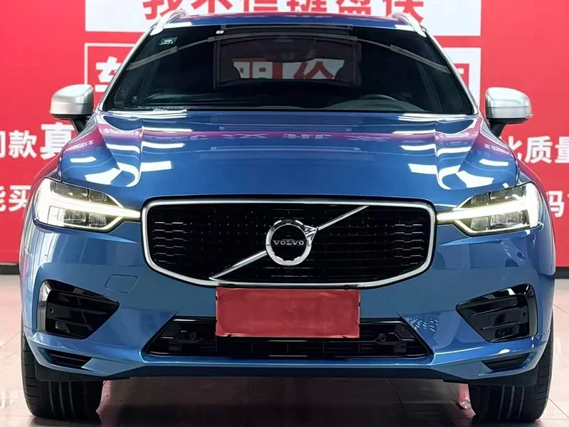 Volvo XC60 — фото 3
