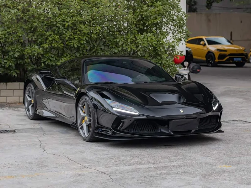 Ferrari F8 — фото 3