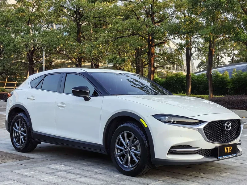 Mazda CX-4 — фото 3