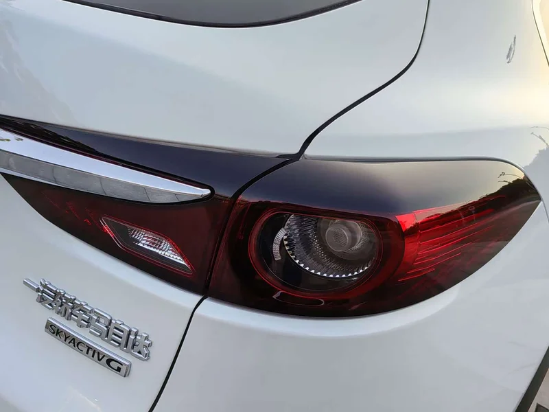Mazda CX-4 — фото 10