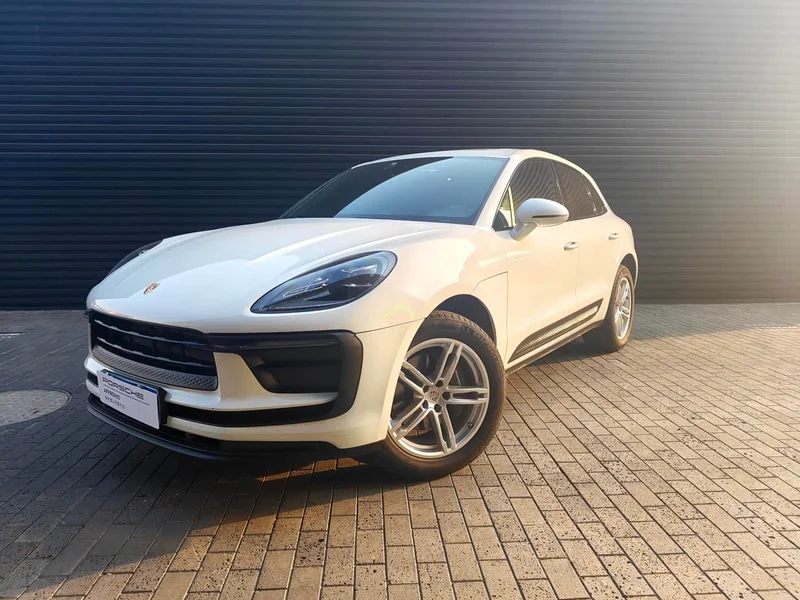 Porsche Macan — фото 1