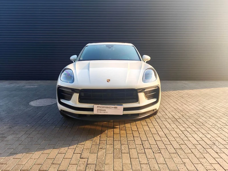 Porsche Macan — фото 2