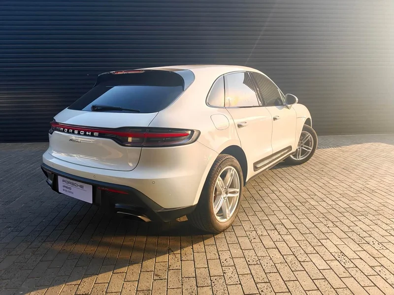 Porsche Macan — фото 4