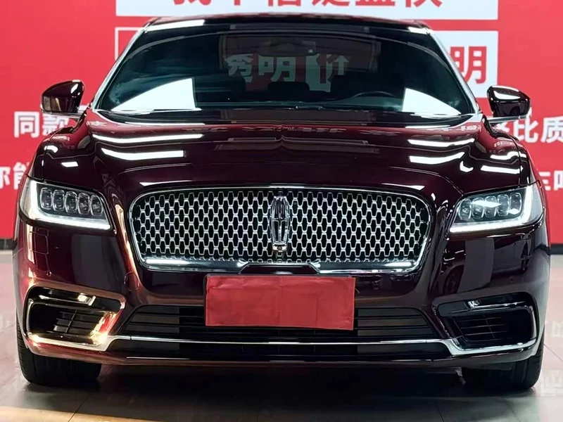 Lincoln Continental — фото 3