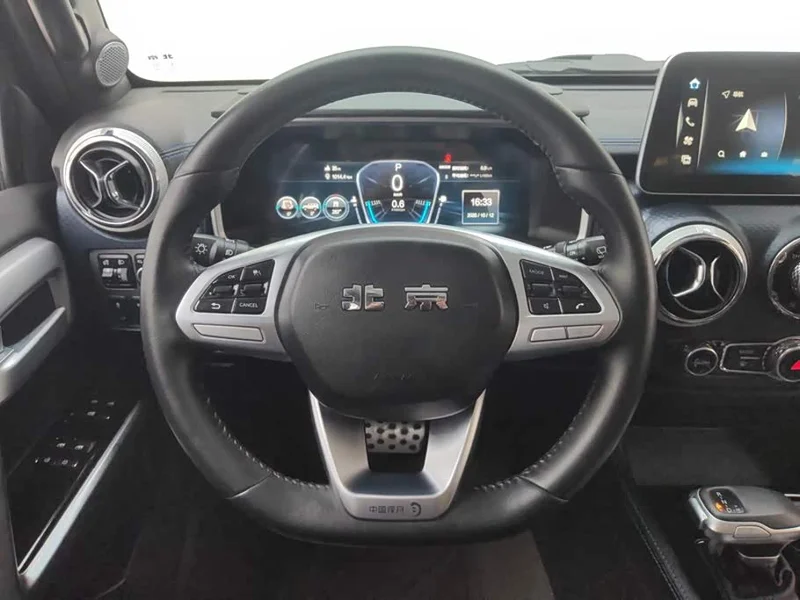 Beijing Off-road BJ40 — фото 15