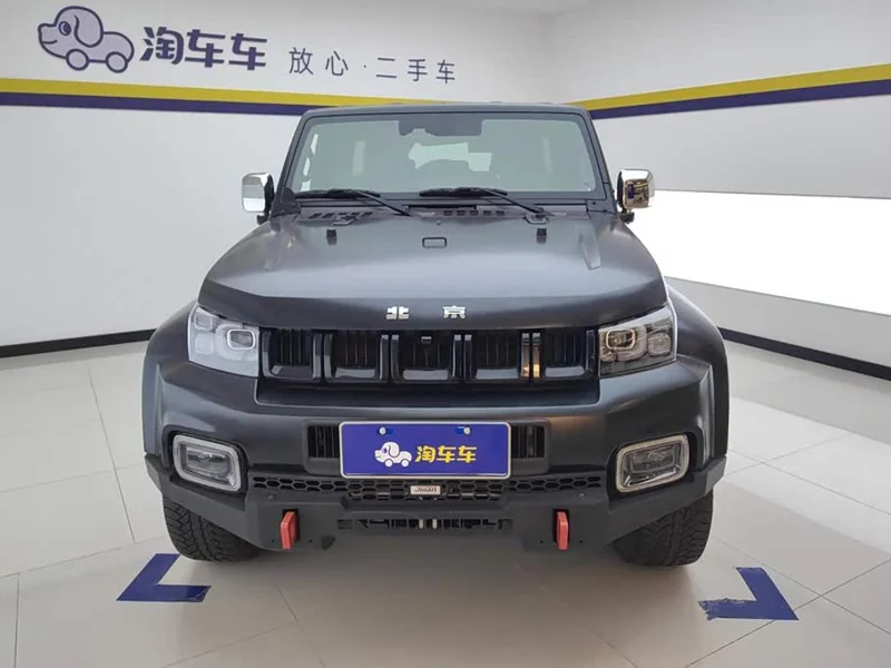 Beijing Off-road BJ40 — фото 2