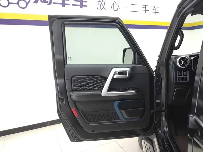 Beijing Off-road BJ40 — фото 7