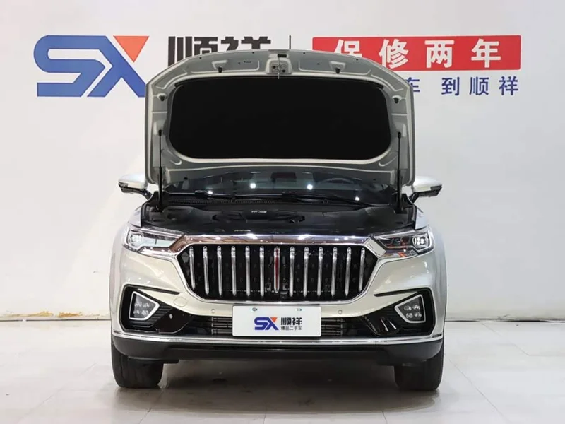 Hongqi HS5 — фото 18