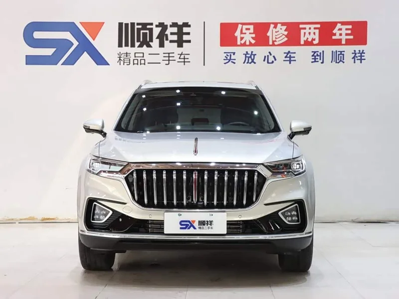 Hongqi HS5 — фото 2