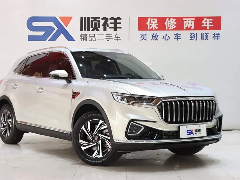Hongqi HS5 — фото 3