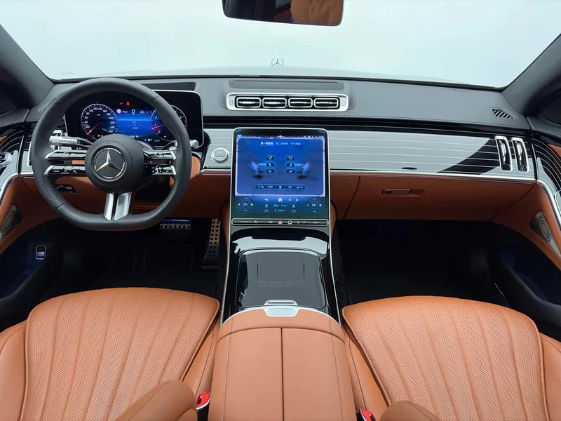 Mercedes-Benz S-Class — фото 11