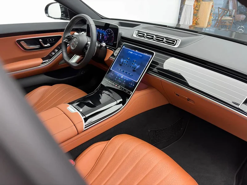 Mercedes-Benz S-Class — фото 15