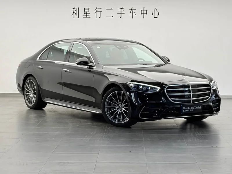 Mercedes-Benz S-Class — фото 3