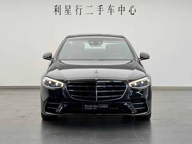 Mercedes-Benz S-Class — фото 5
