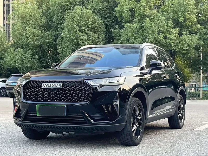 Haval H6 — фото 1