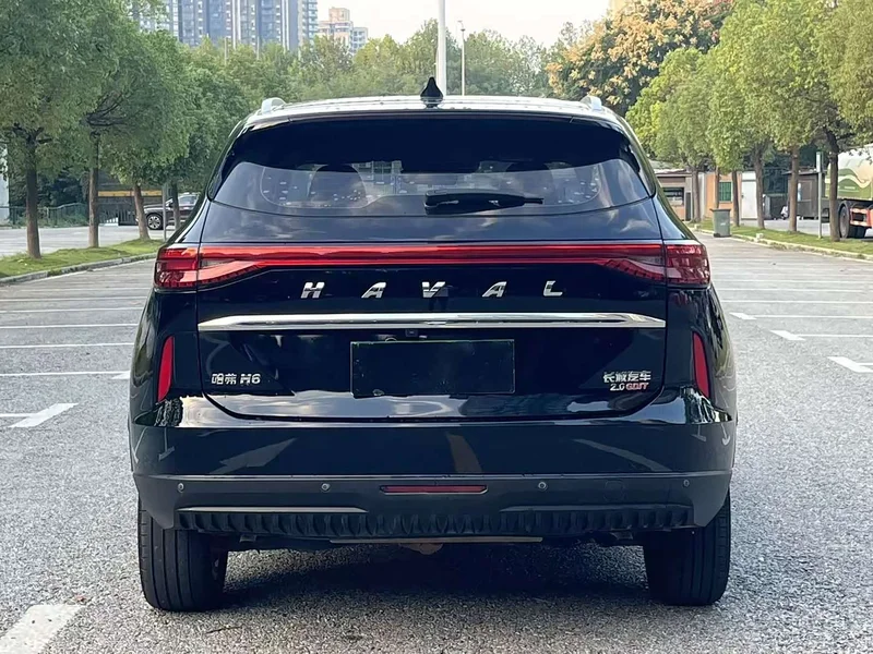 Haval H6 — фото 5